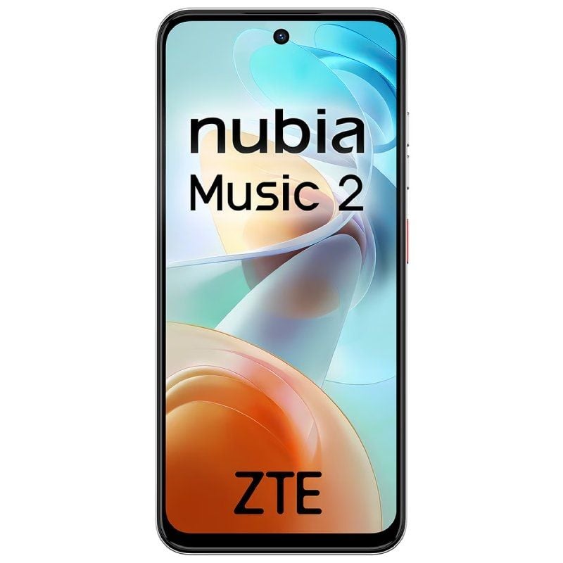 Smartphone ZTE Nubia Music 2 4GB / 128GB / 6.6" / Melody Wave
