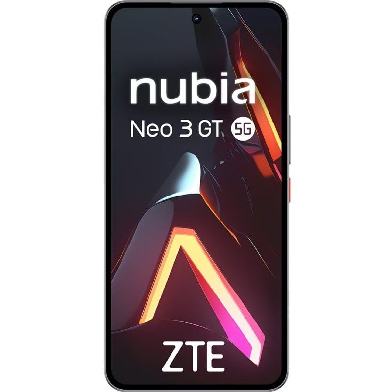 Smartphone ZTE Nubia Neo 3 GT 12GB / 256GB / 6.8" / Preto