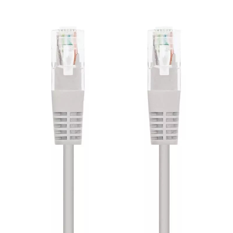 Câble réseau Nanocable RJ45 CAT.6 UTP AWG24 2m 