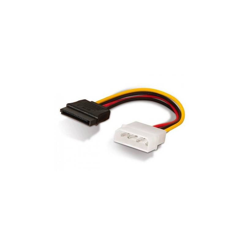 Cabo de Alimentação Aisens - Sata-H / Molex-M - A131-0158