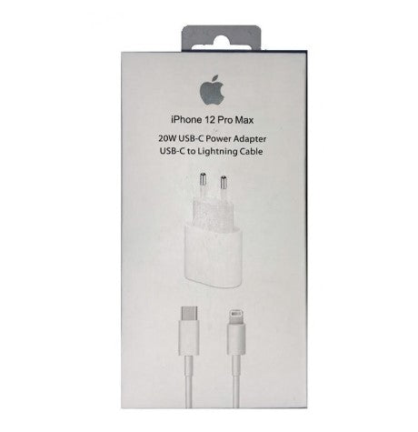 Chargeur Apple / Adaptateur secteur 12W / 20W / 5W 