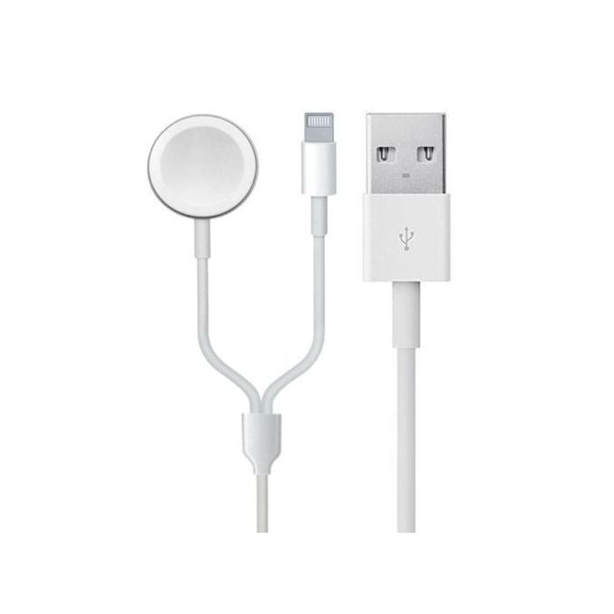 iWatch Charger with Lightning Cable