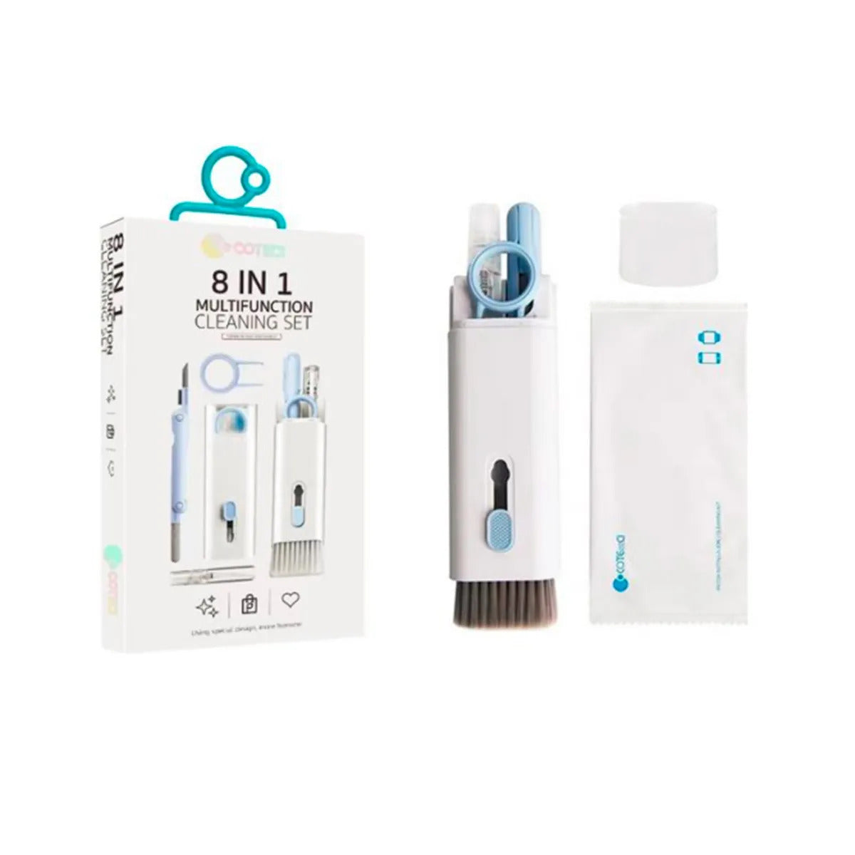 8 in 1 Cleaning Kit