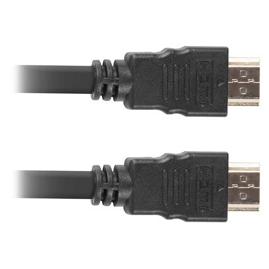 Video cable HDMI-A male 1.4 4K Lanberg 1m 