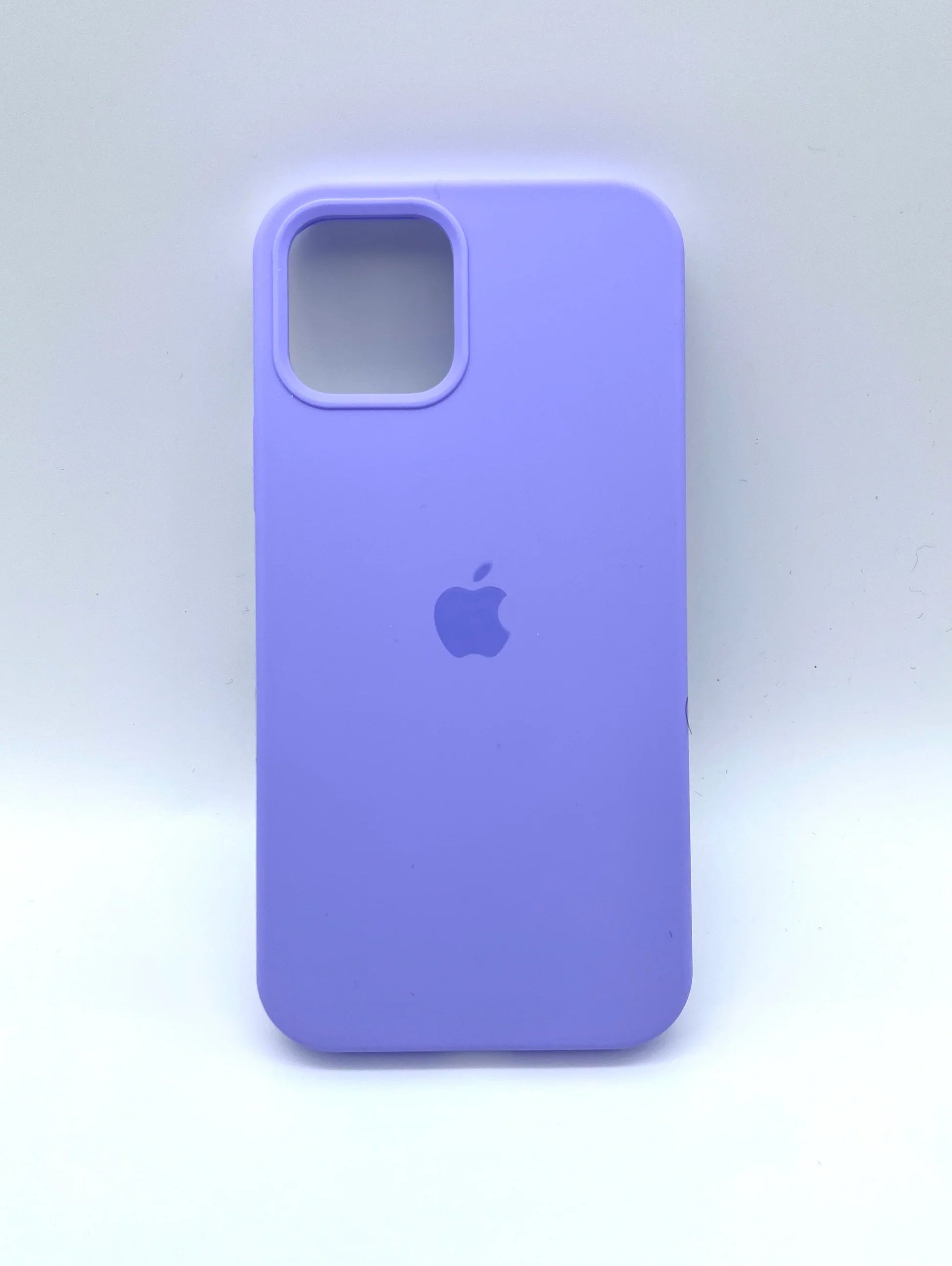 Coque en silicone pour iPhone 15