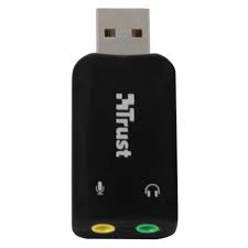 Trust USB Sound Card Adapter