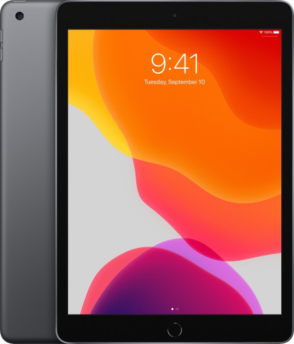 iPad 9.7 (2018) 6th generation 32GB - WiFi - Space Gray 