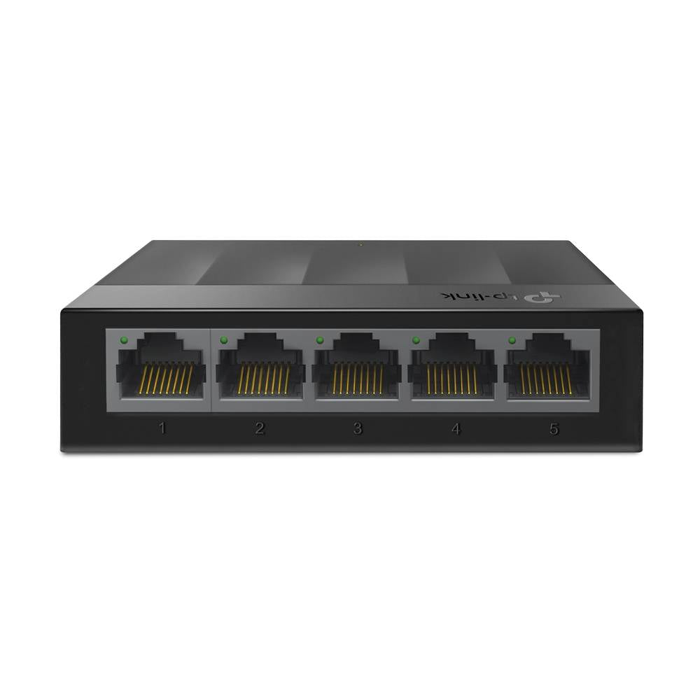 Switch de Rede TP-Link TL-LS1005G LiteWave 5 Portas Gigabit UnManaged