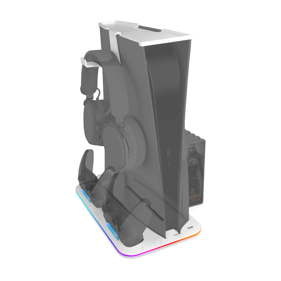 Multifunctional RGB Stand for PS5 MPS5-B