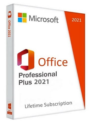 Microsoft Office 2016 / Office 2019 / Office 2021 License