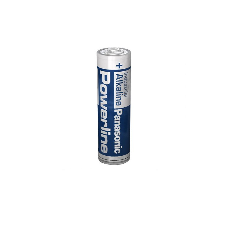 PANASONIC POWERLINE AAA LR03 1.5V BATTERIES - 1 Unit