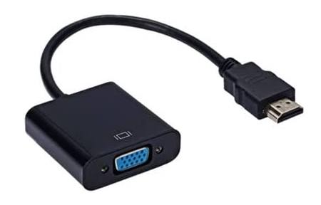 Adaptador Hdmi para Vga