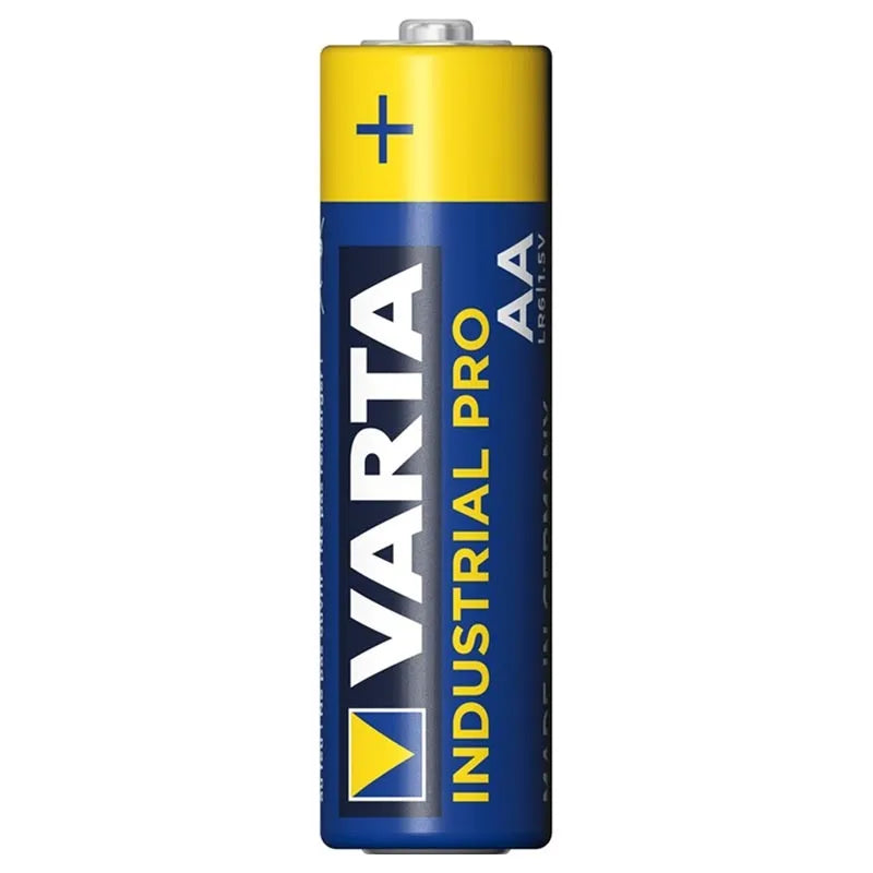 Pilhas Varta Industrial Pro AA Pack de 4