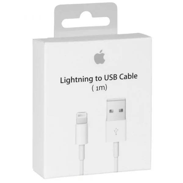 Câble Lightning vers USB