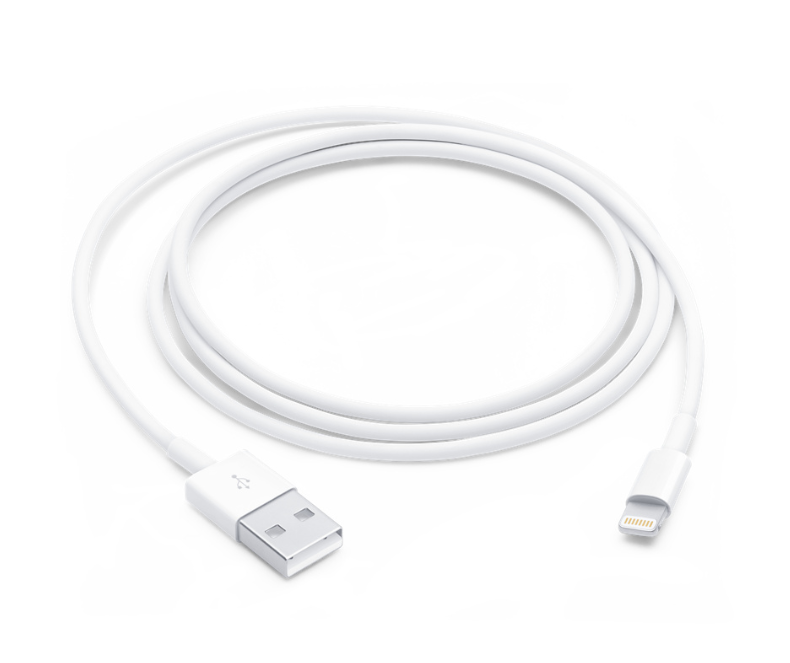 Lightning to USB cable