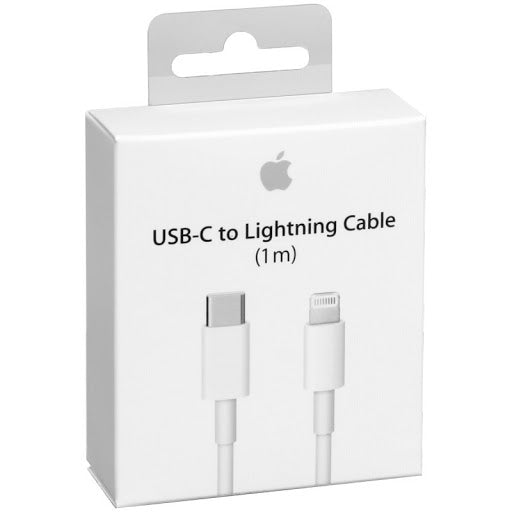 Cabo USB-C para Lightning