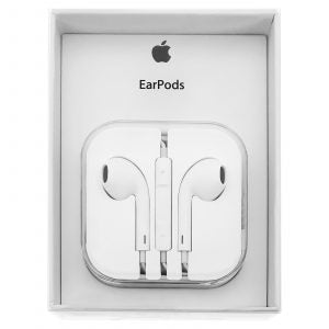 Earpods com ficha 3,5mm