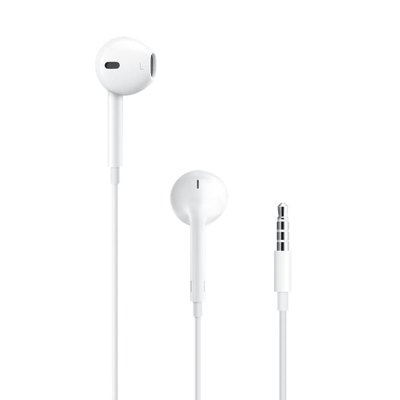 Earpods com ficha 3,5mm